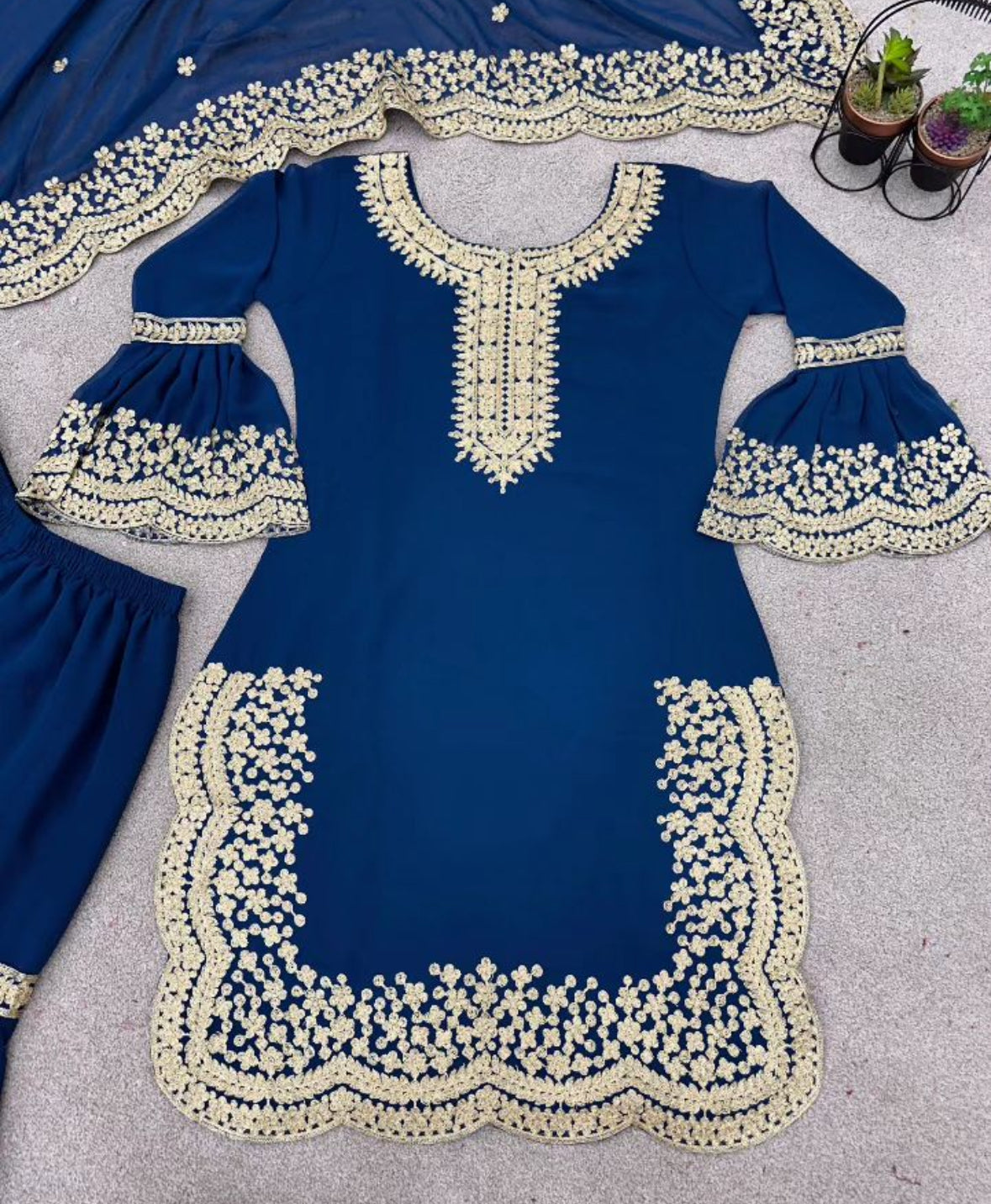 Georgette sharara