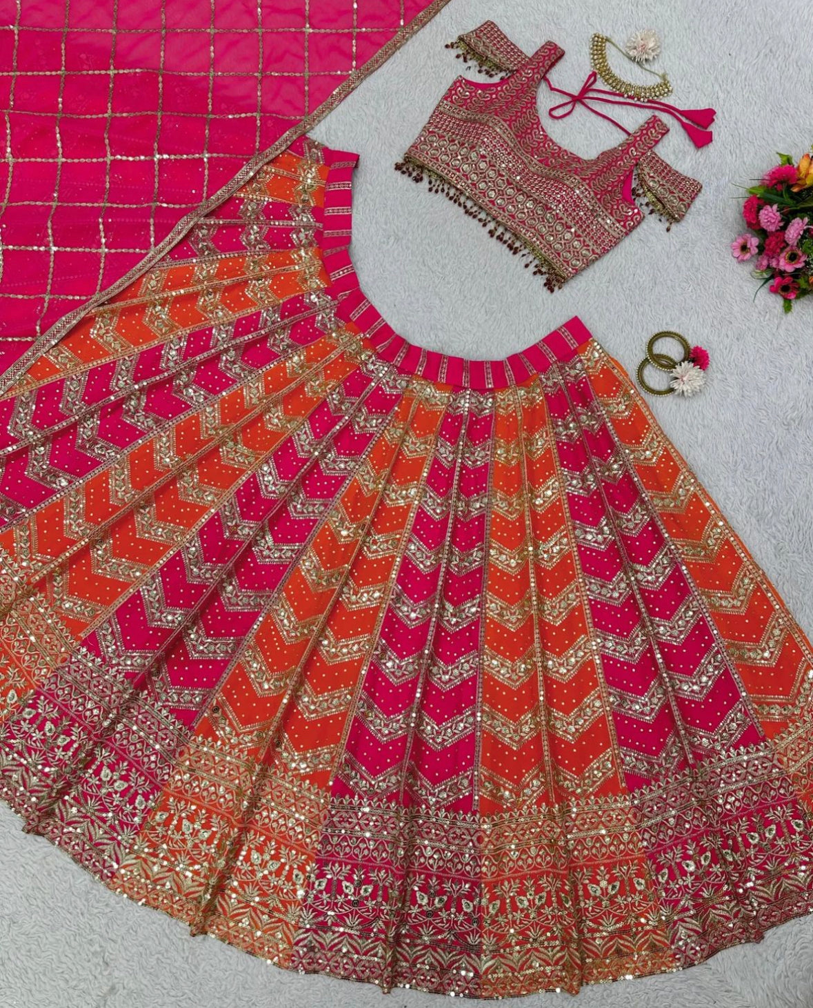 Lahenga