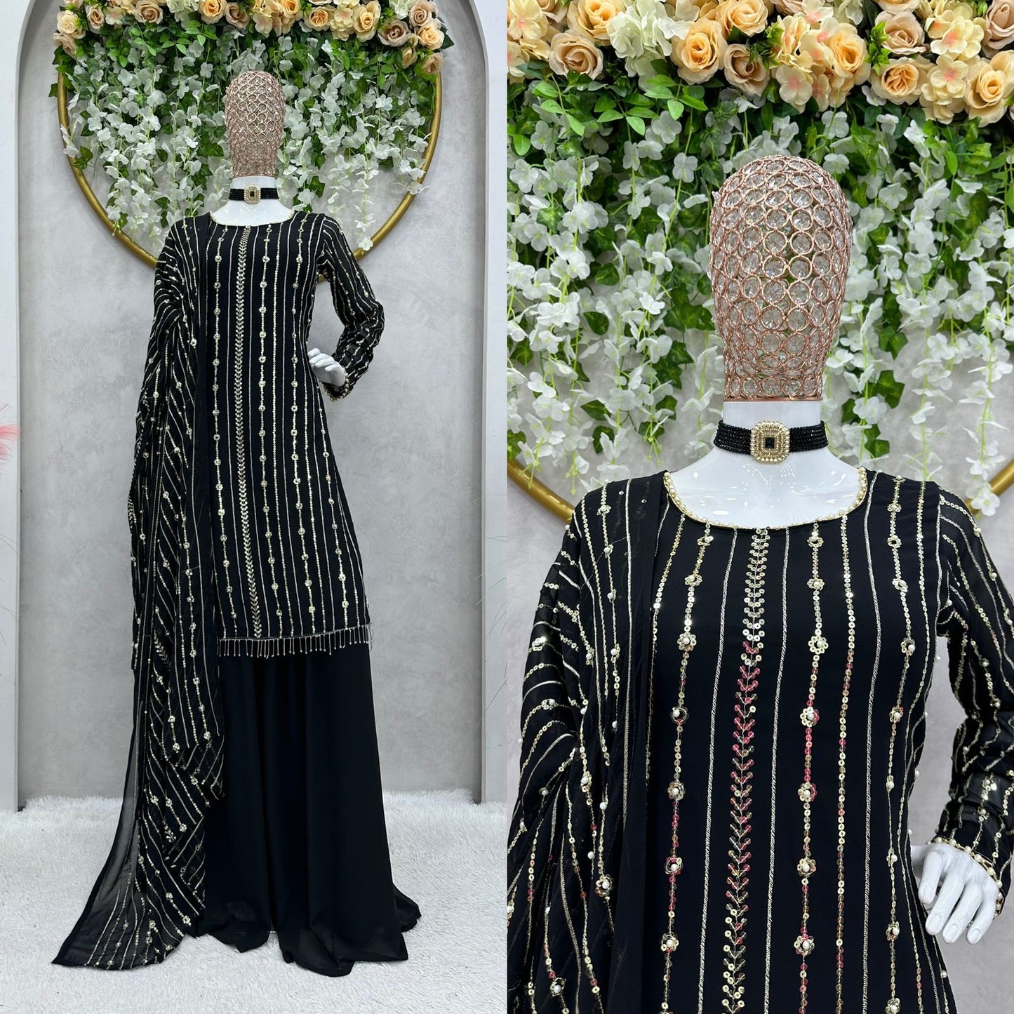 Georgette sharara