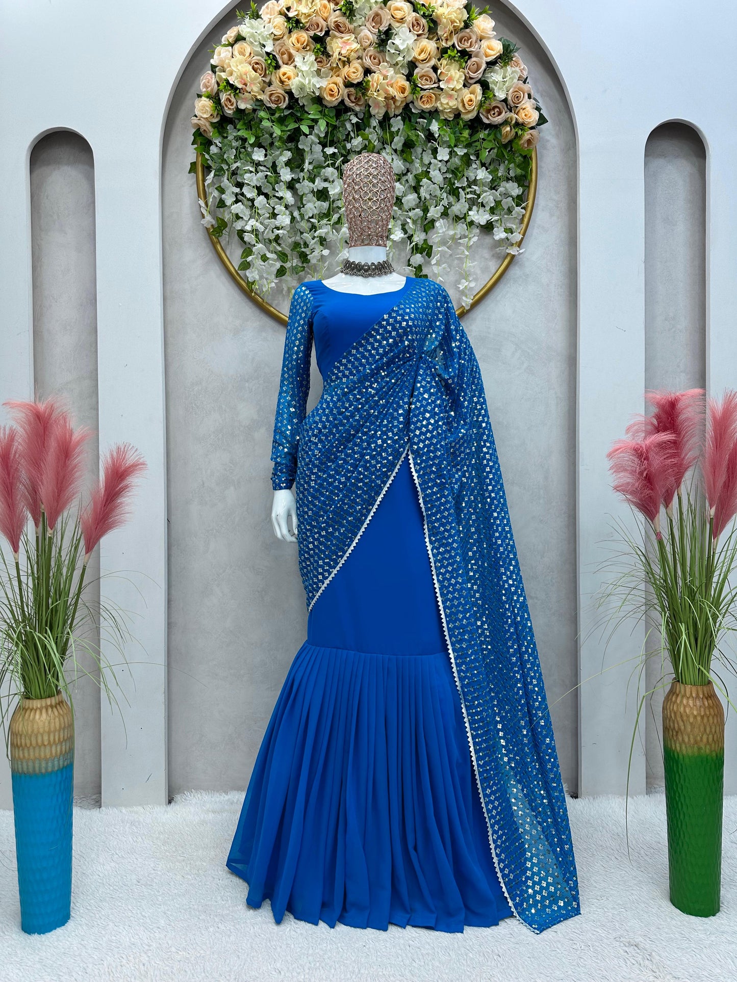 Saree lahenga