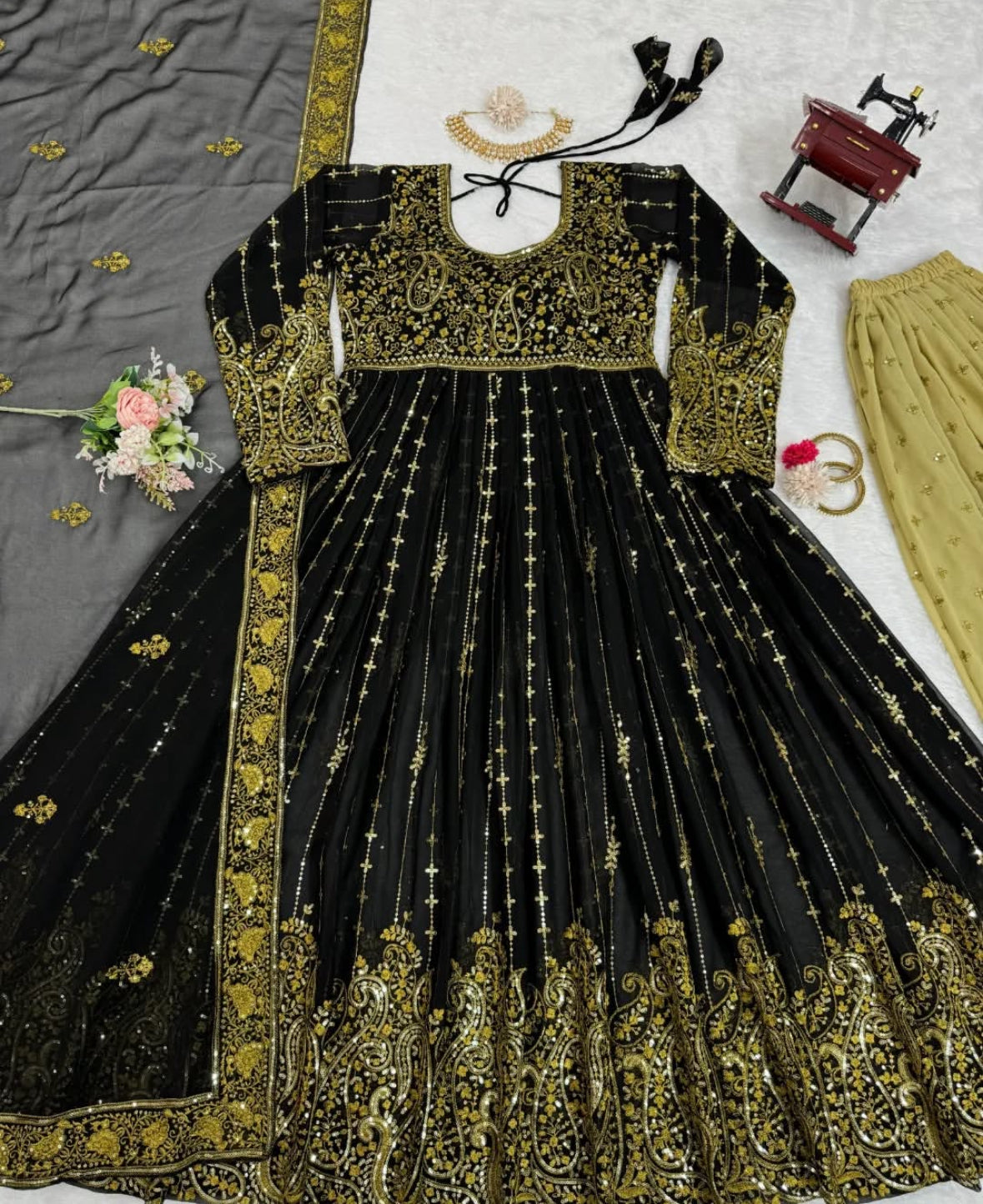 Anarkali suit