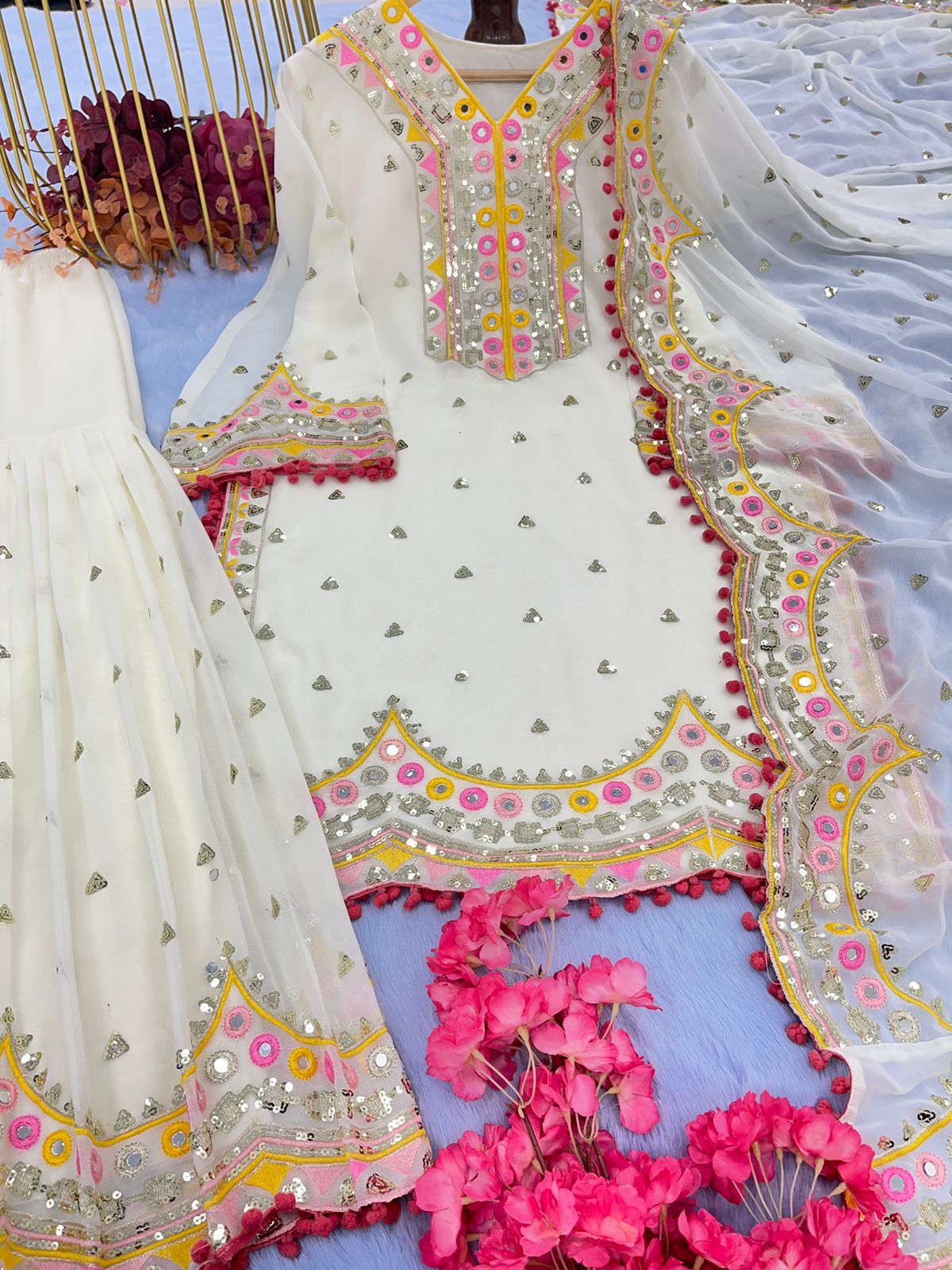 Georgette sharara