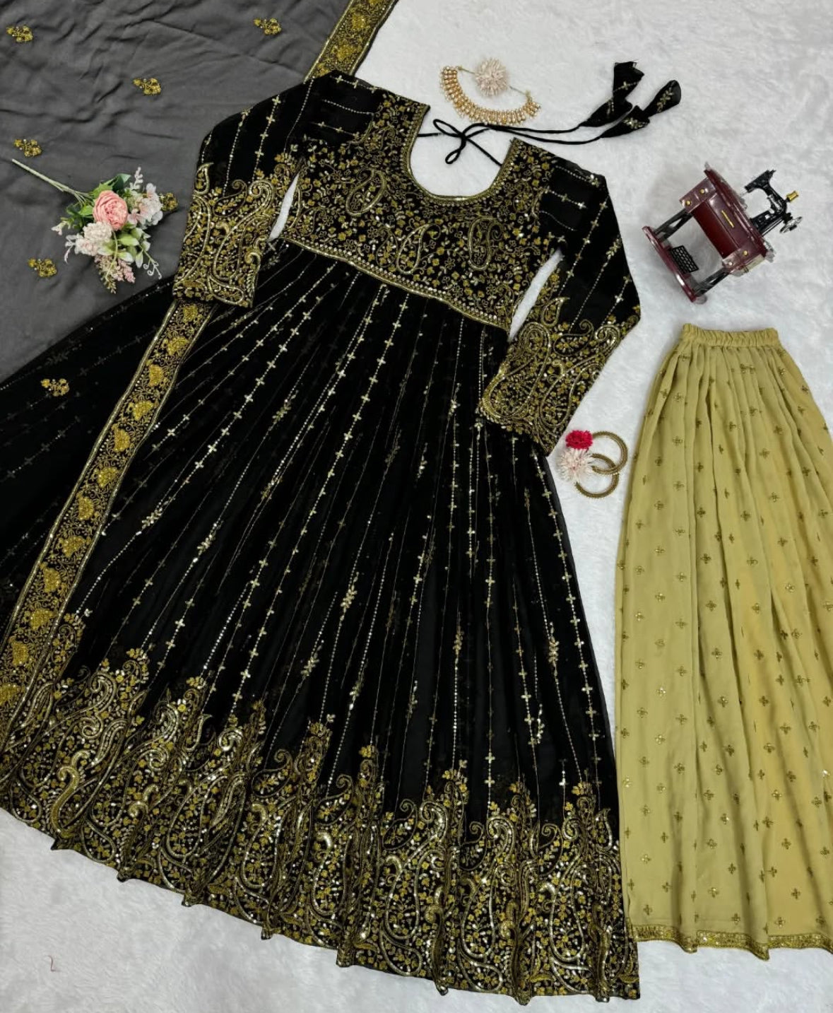 Anarkali suit