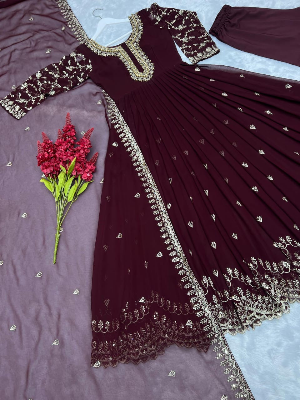 Dress suit