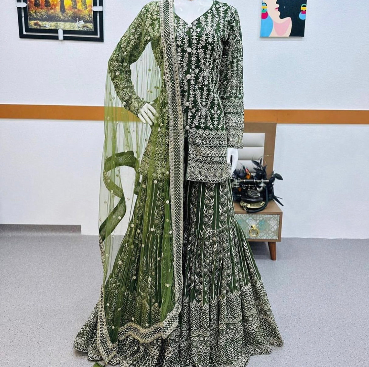 Georgette Sharara