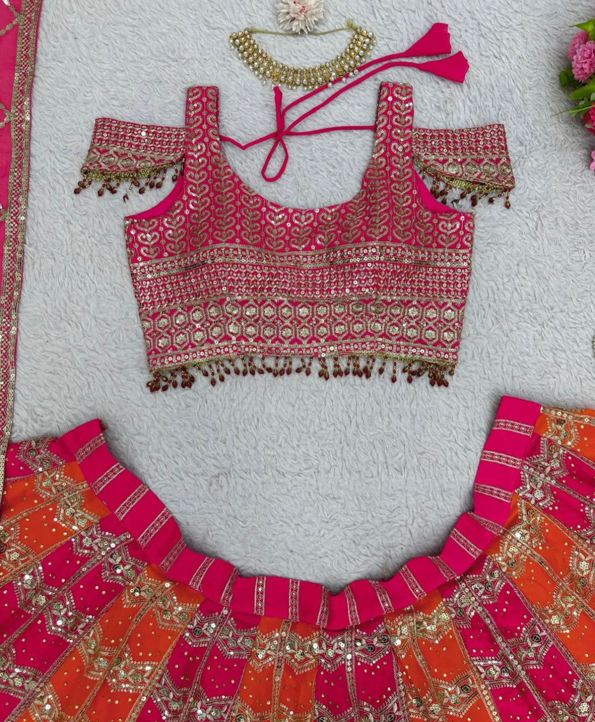 Lahenga