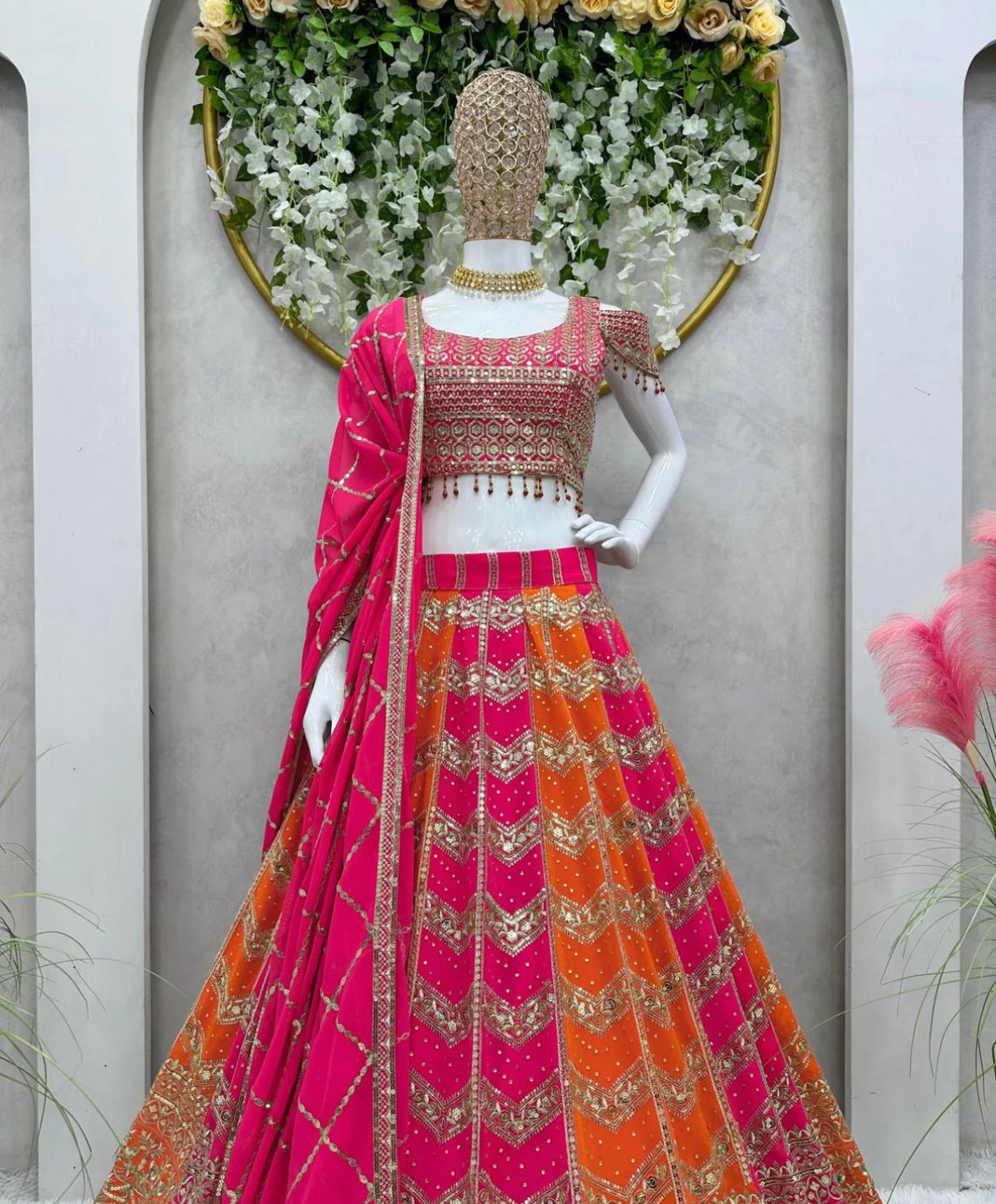Lahenga