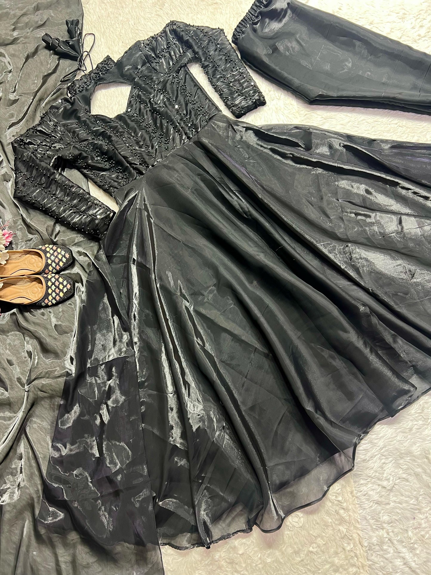 Anarkali suit