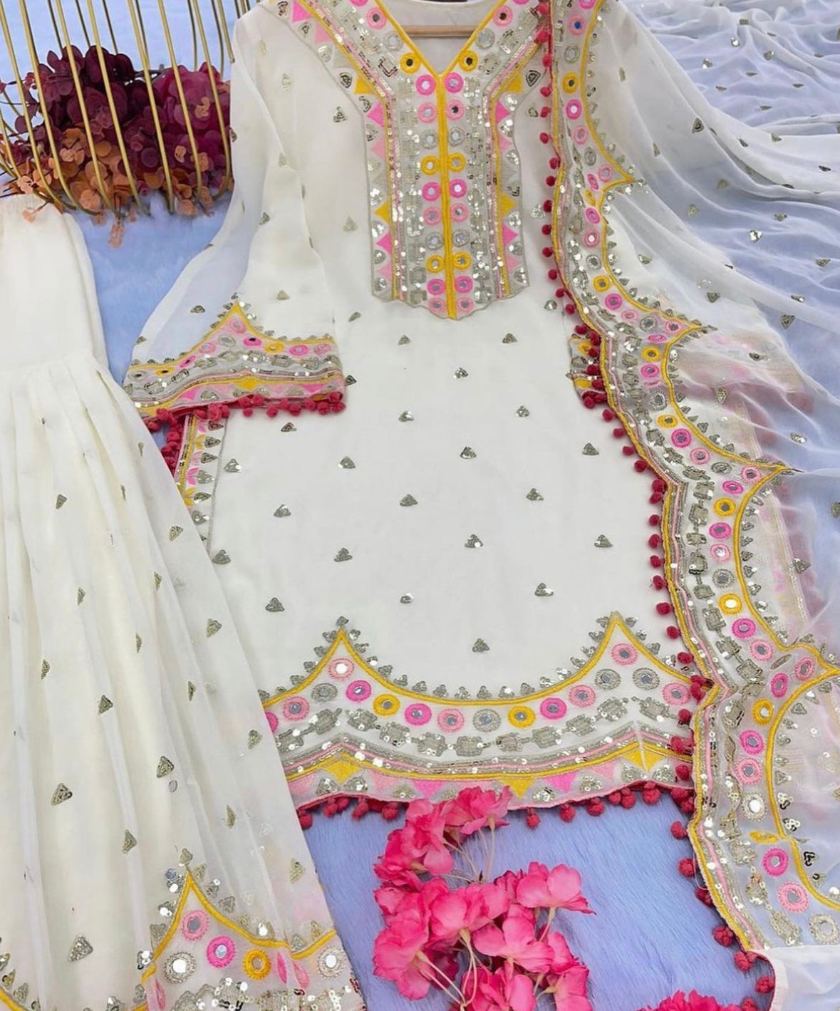 Georgette sharara