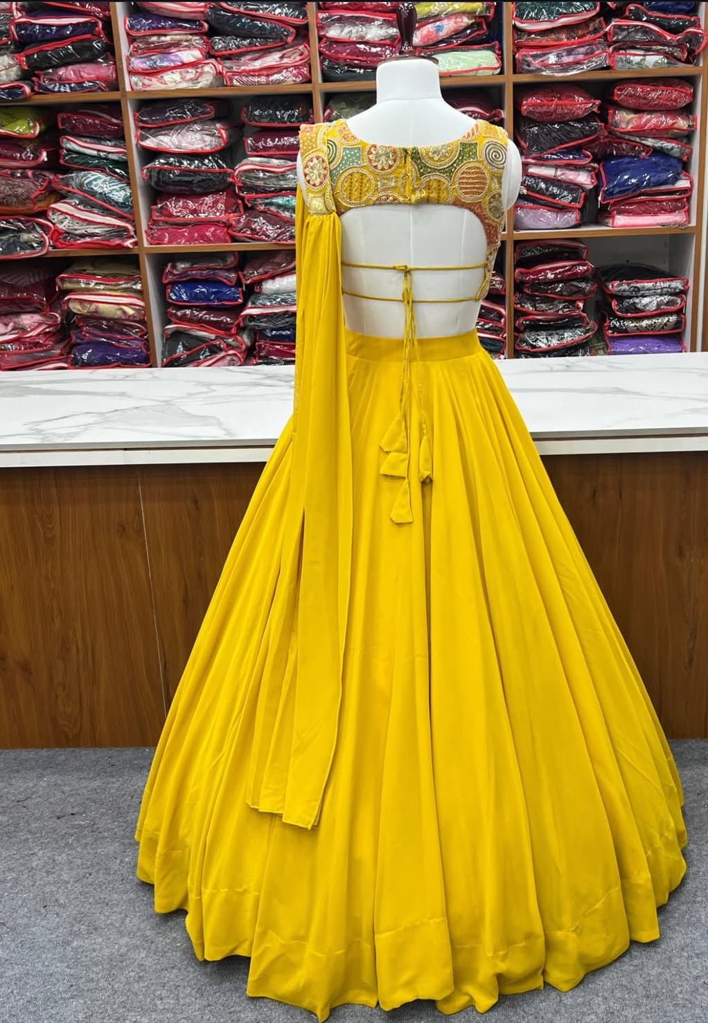 Lahenga