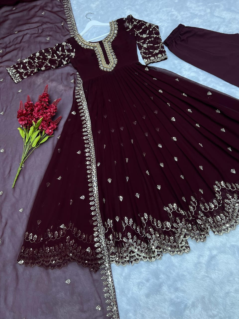 Dress suit