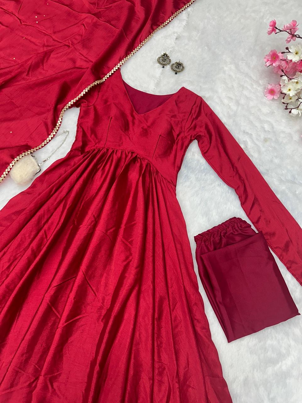 Dress anarkali
