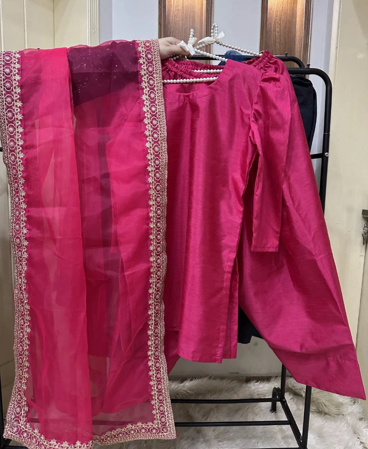 Farshi Salwar Suit
