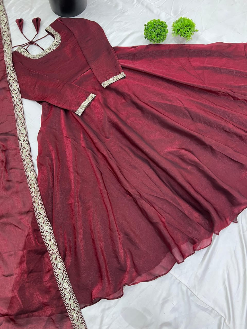 Anarkali suit