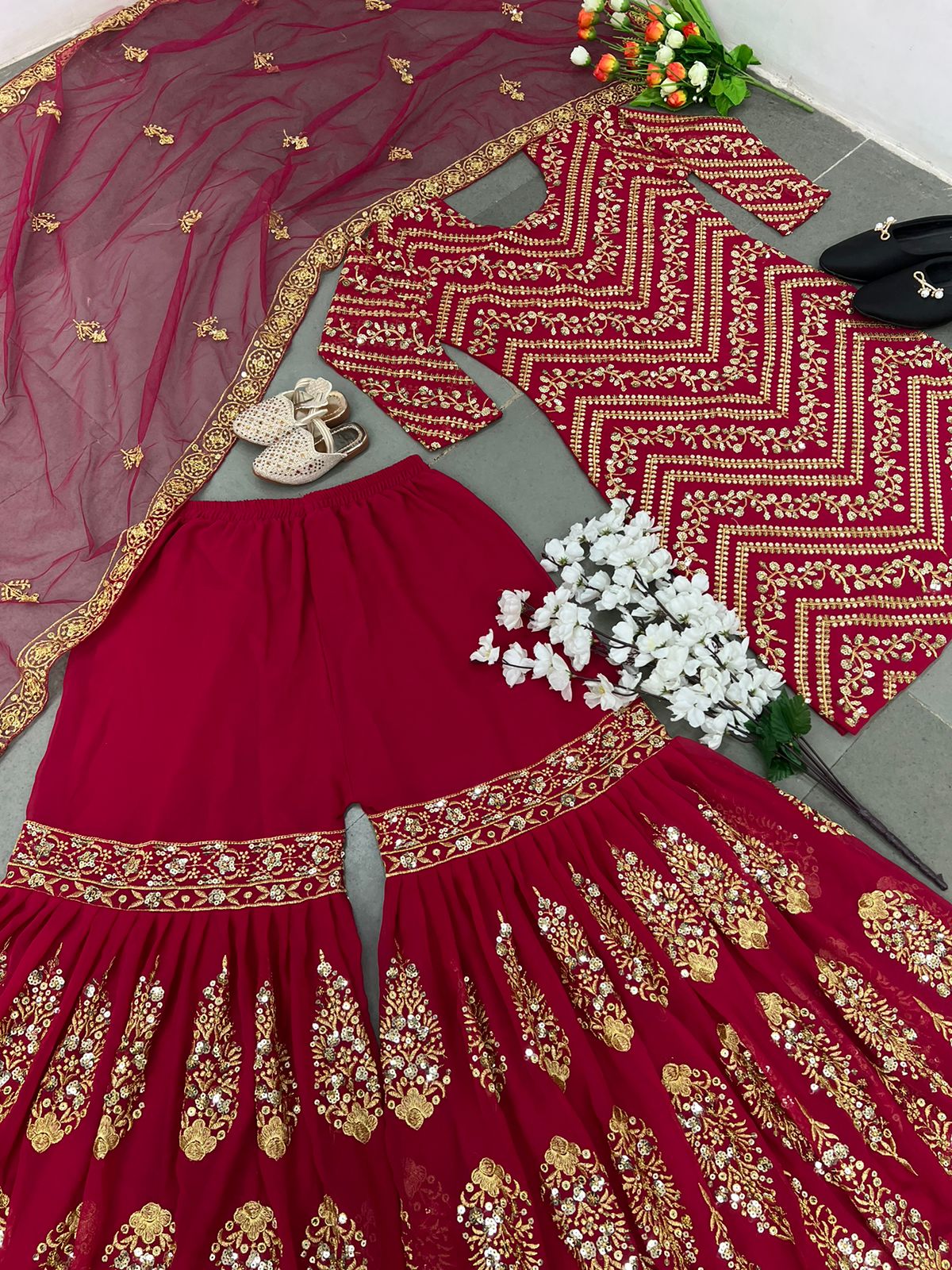 Georgette sharara
