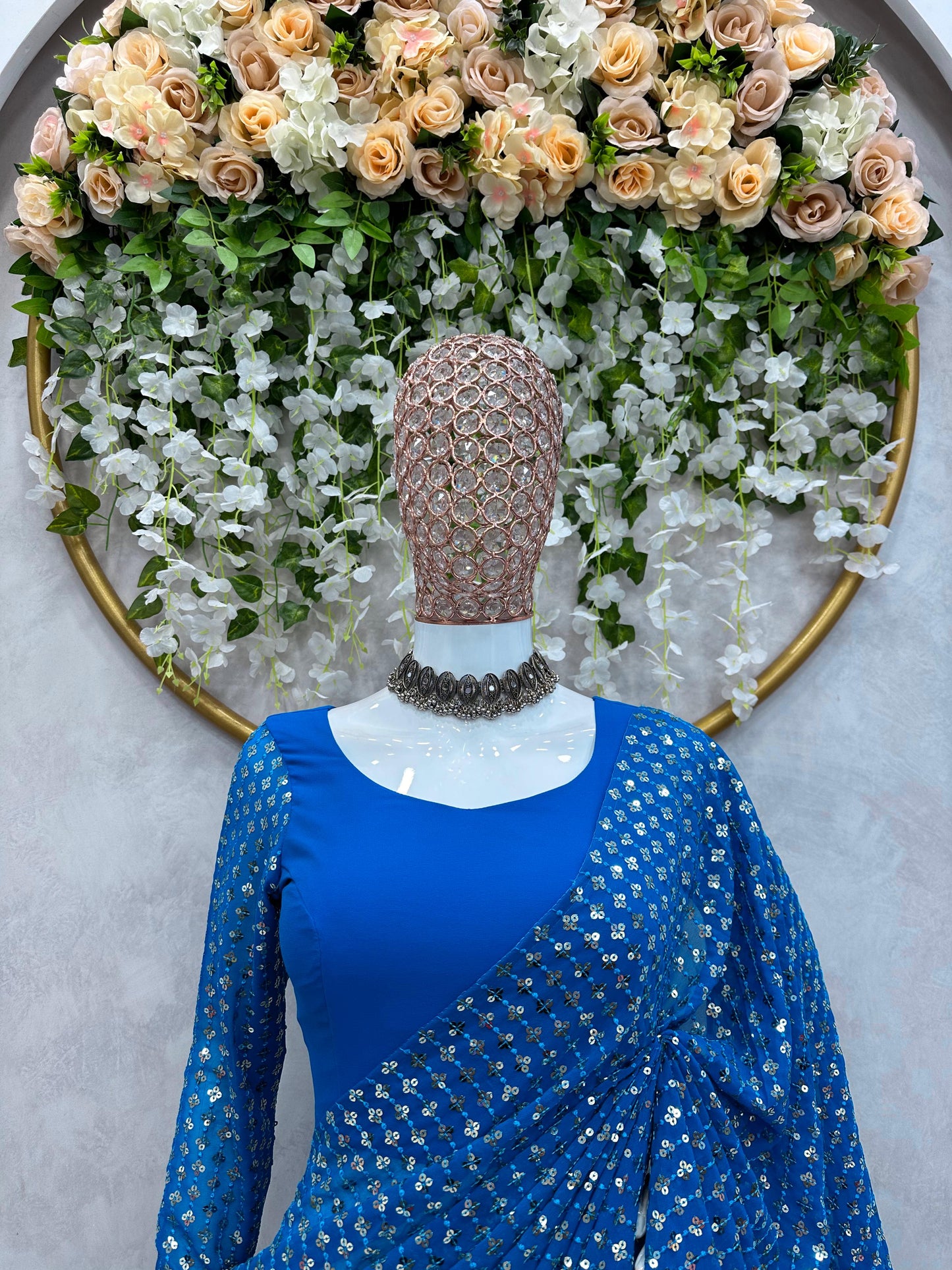 Saree lahenga