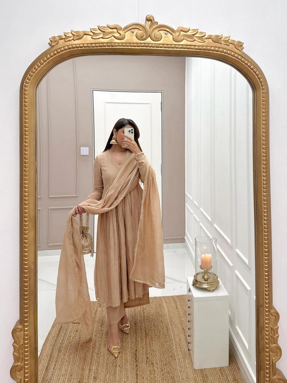 Dress anarkali