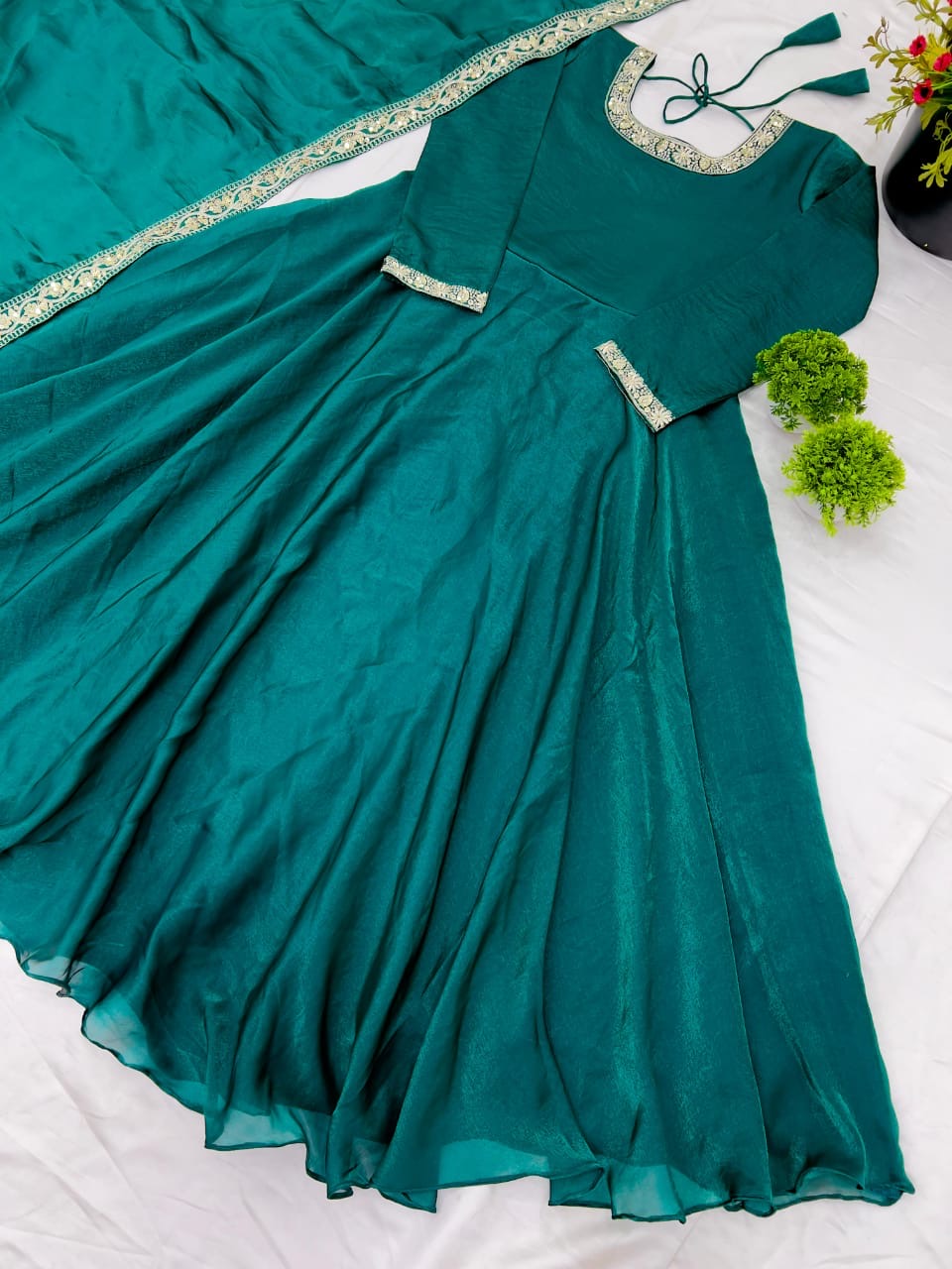 Anarkali suit