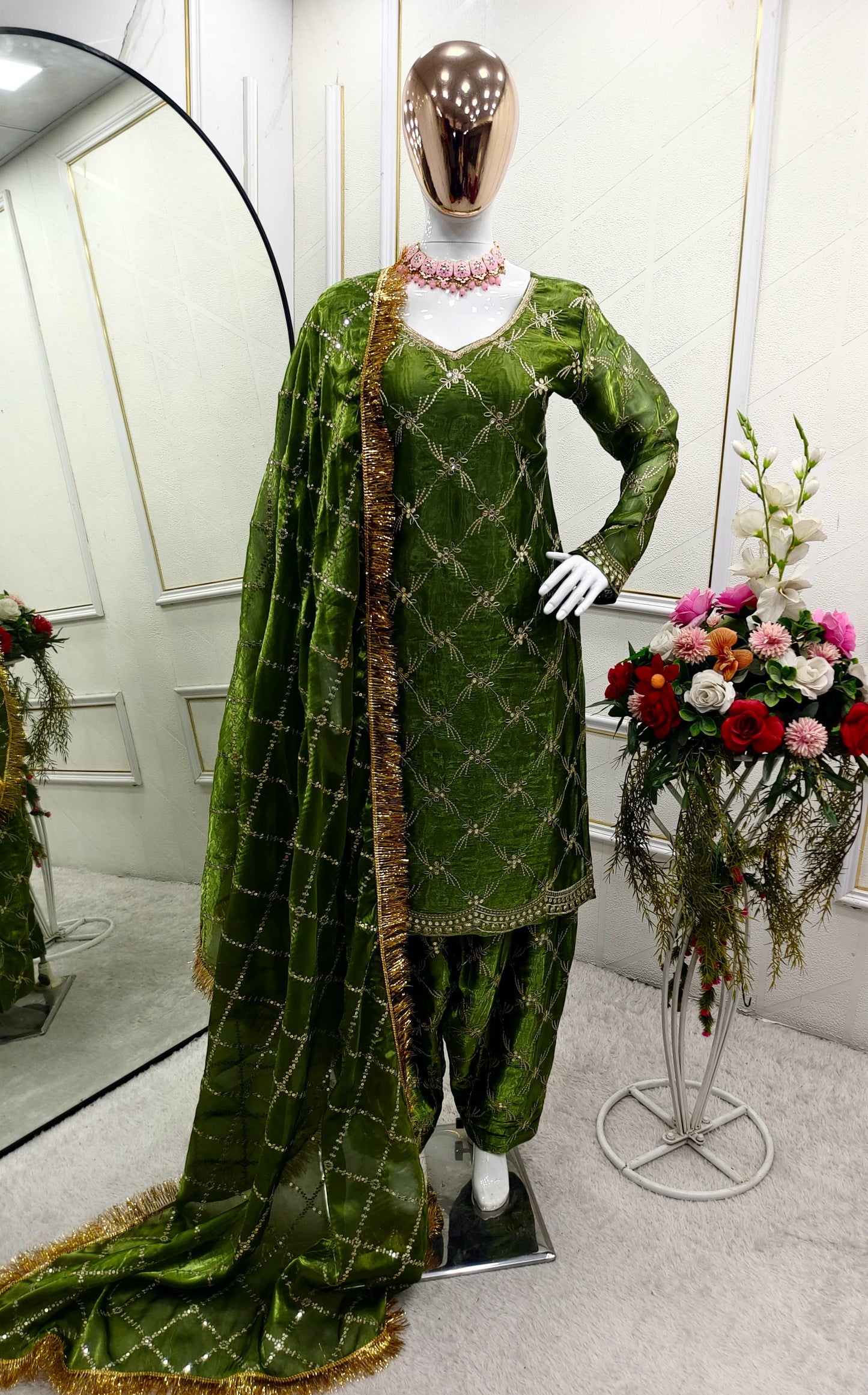Punjabi suit