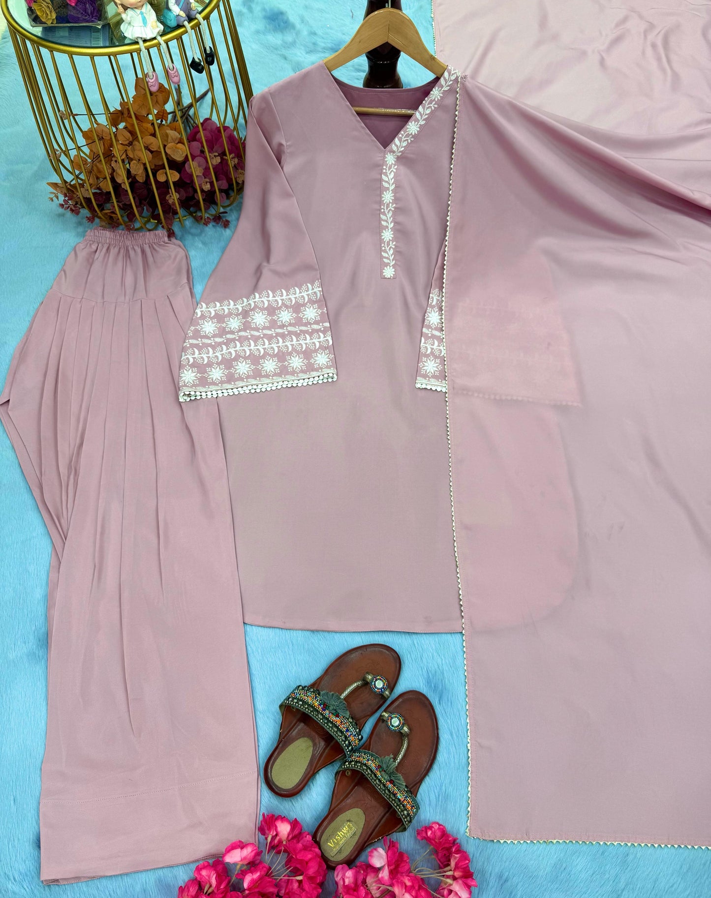 Farshi Salwar