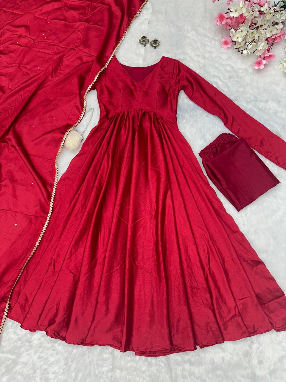 Dress anarkali