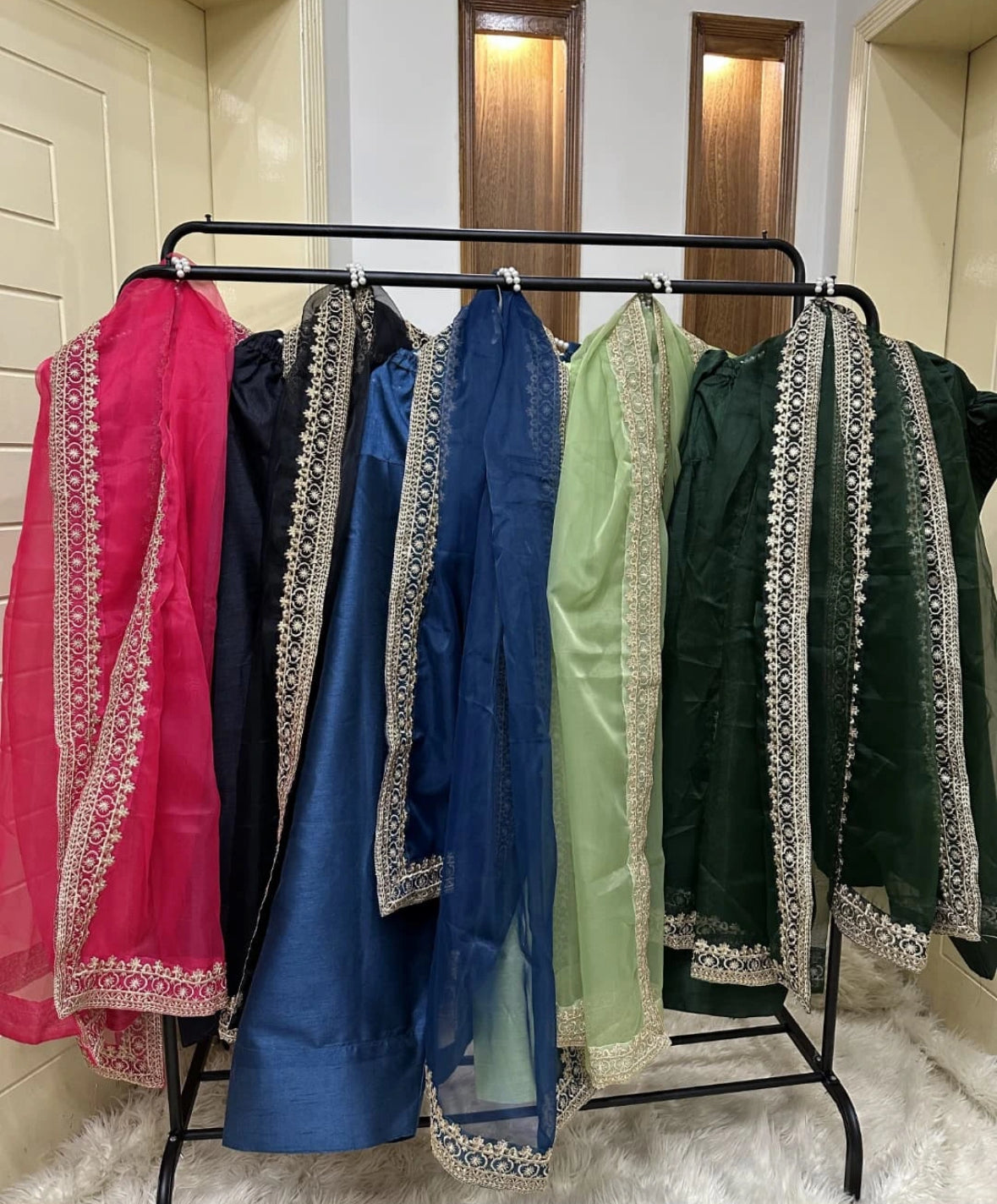Farshi Salwar Suit