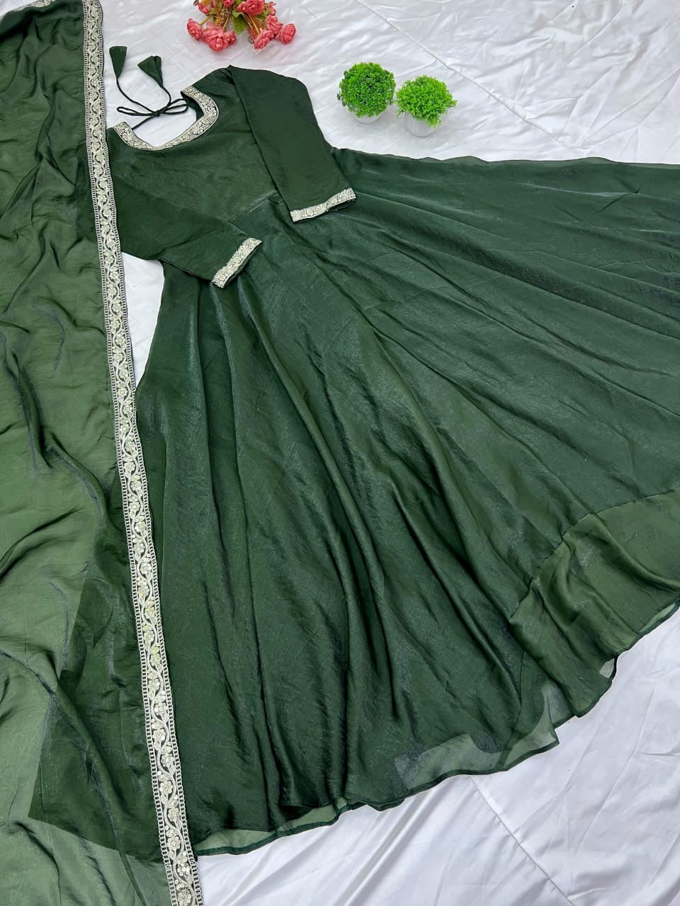Anarkali suit