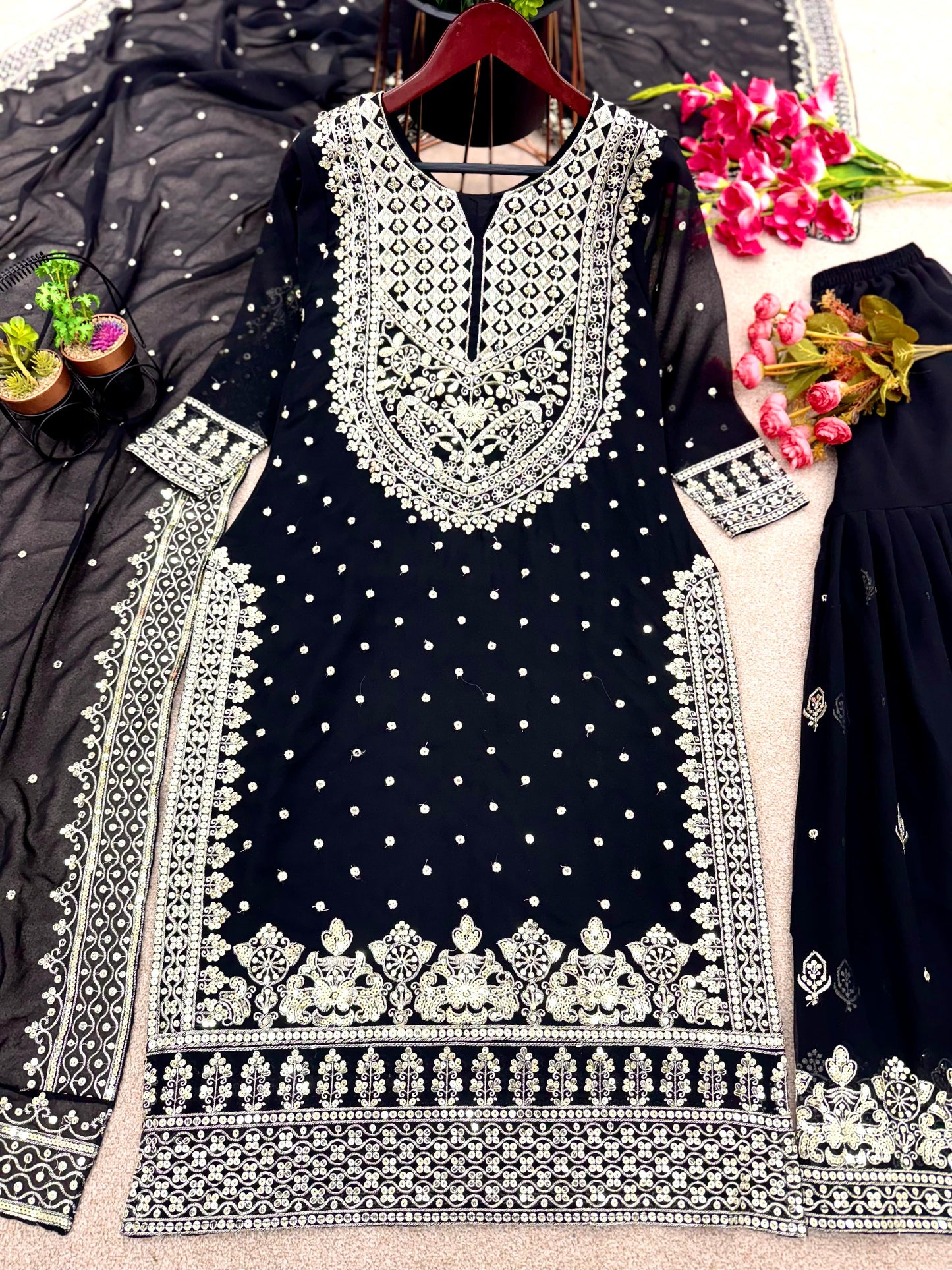 Georgette sharara