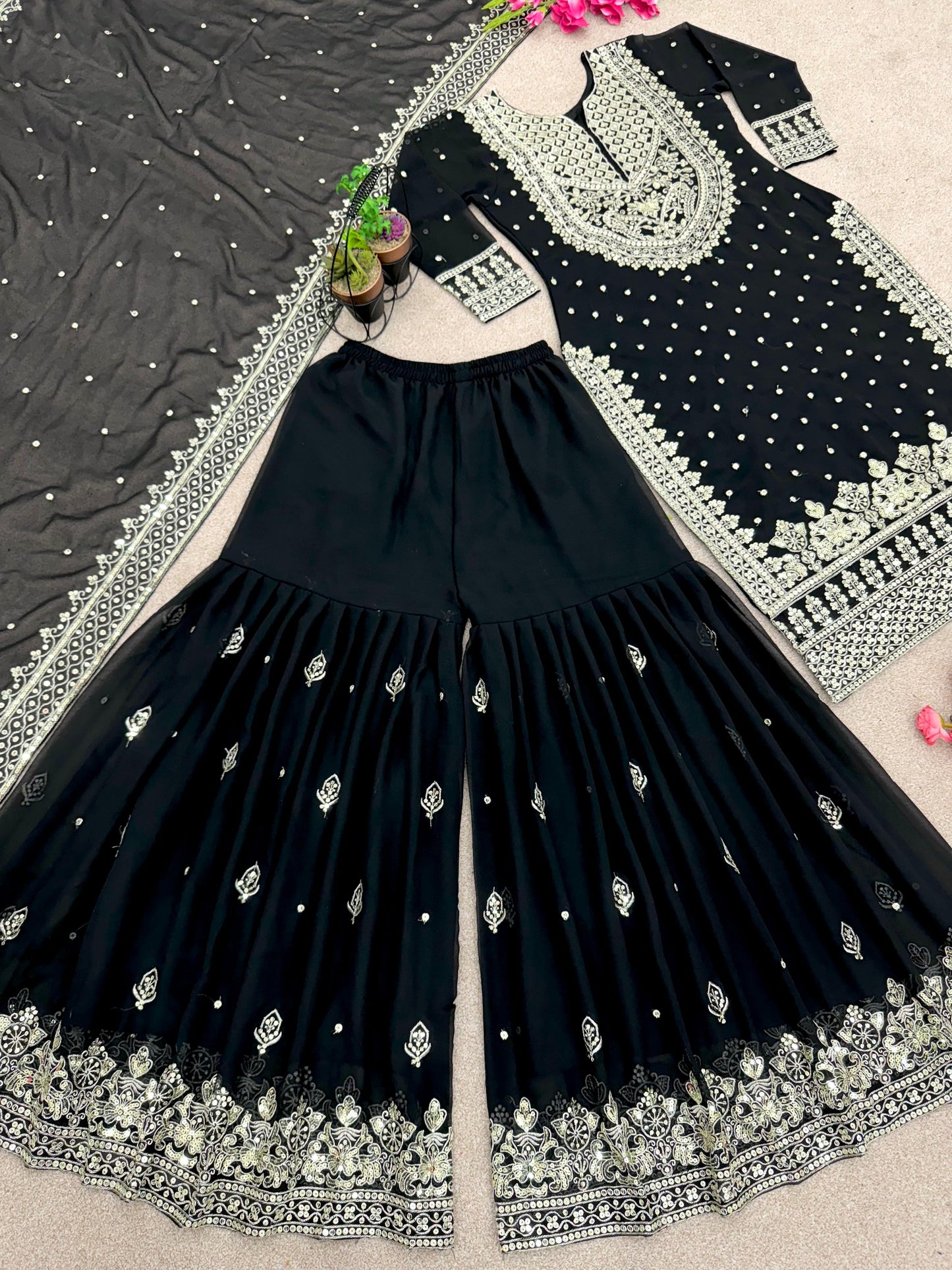 Georgette sharara