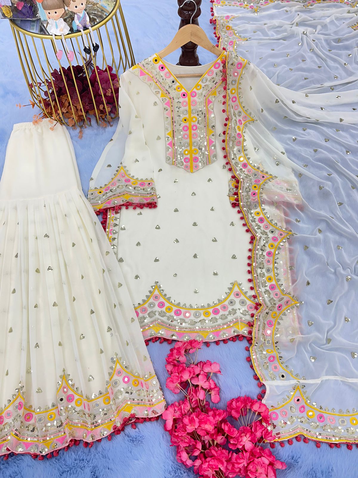 Georgette sharara