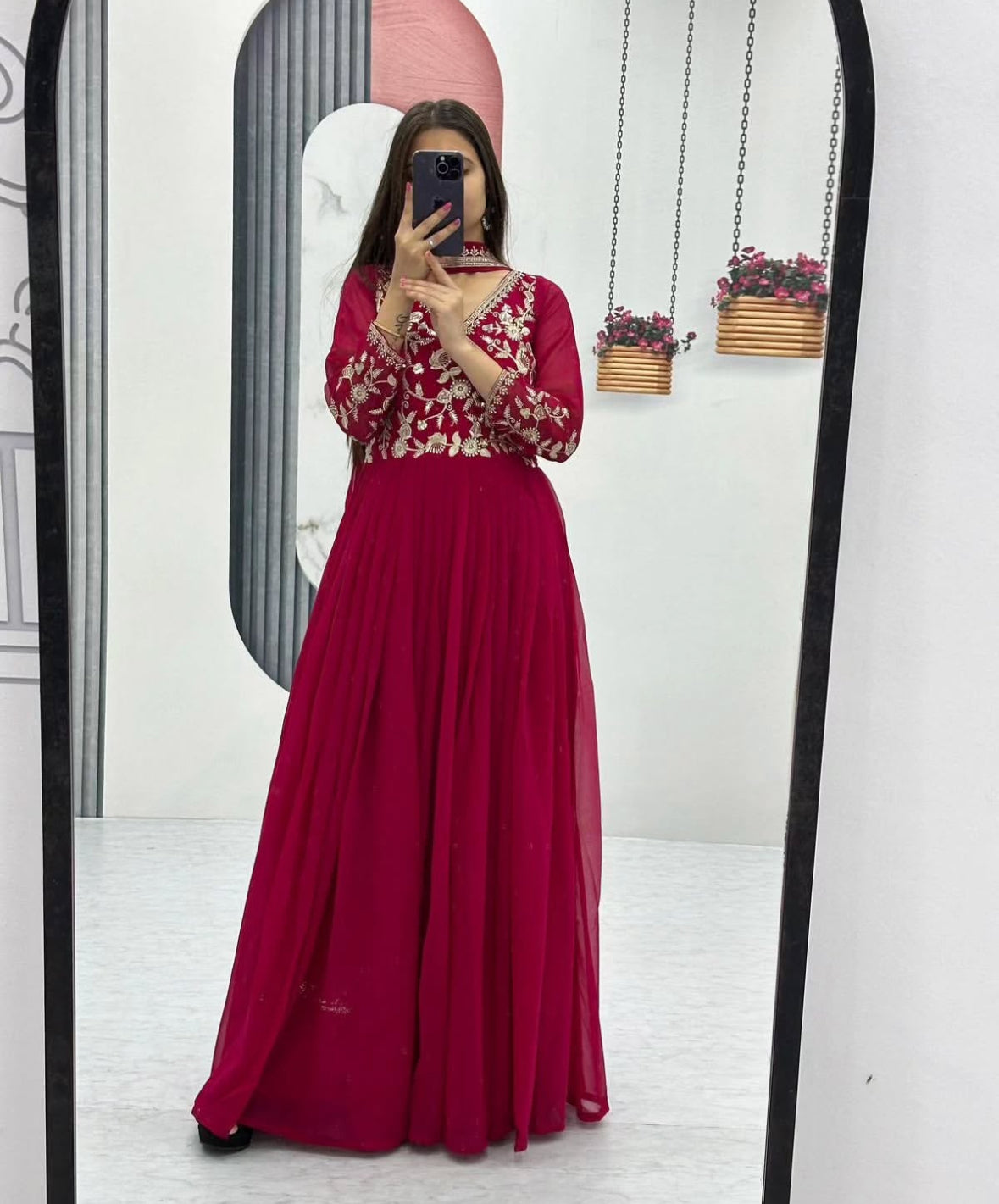 Dress suit