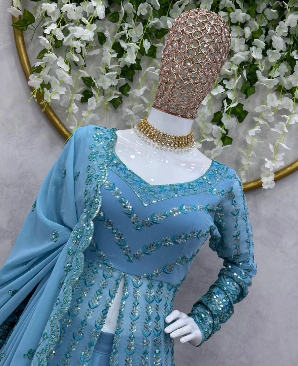Dress Lahenga