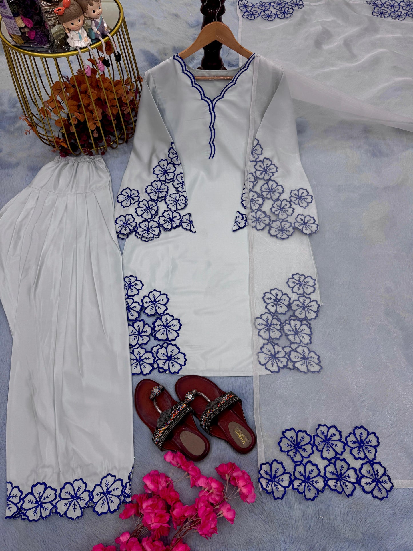 Farshi Salwar