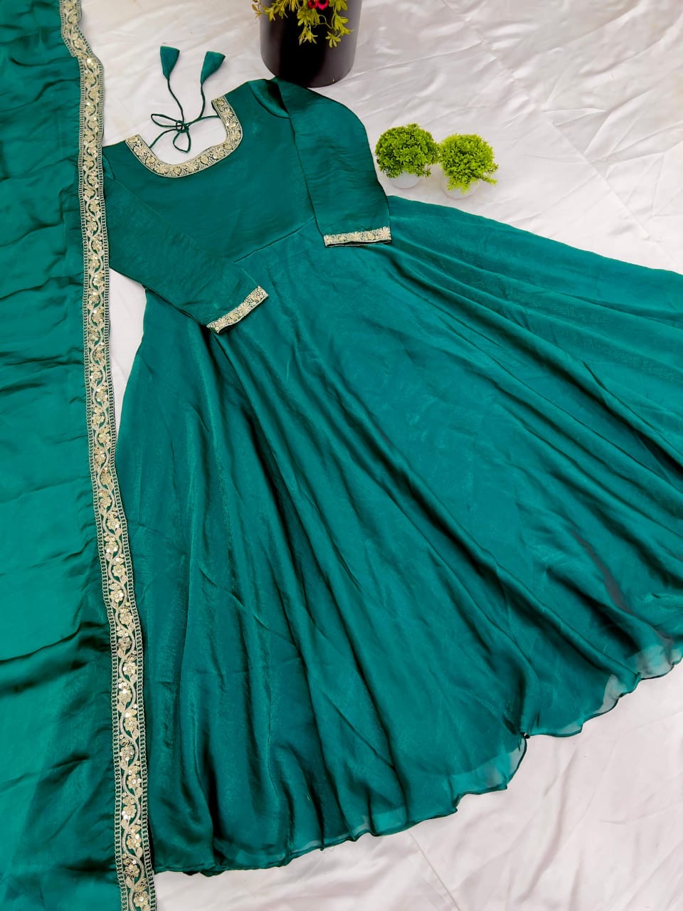 Anarkali suit