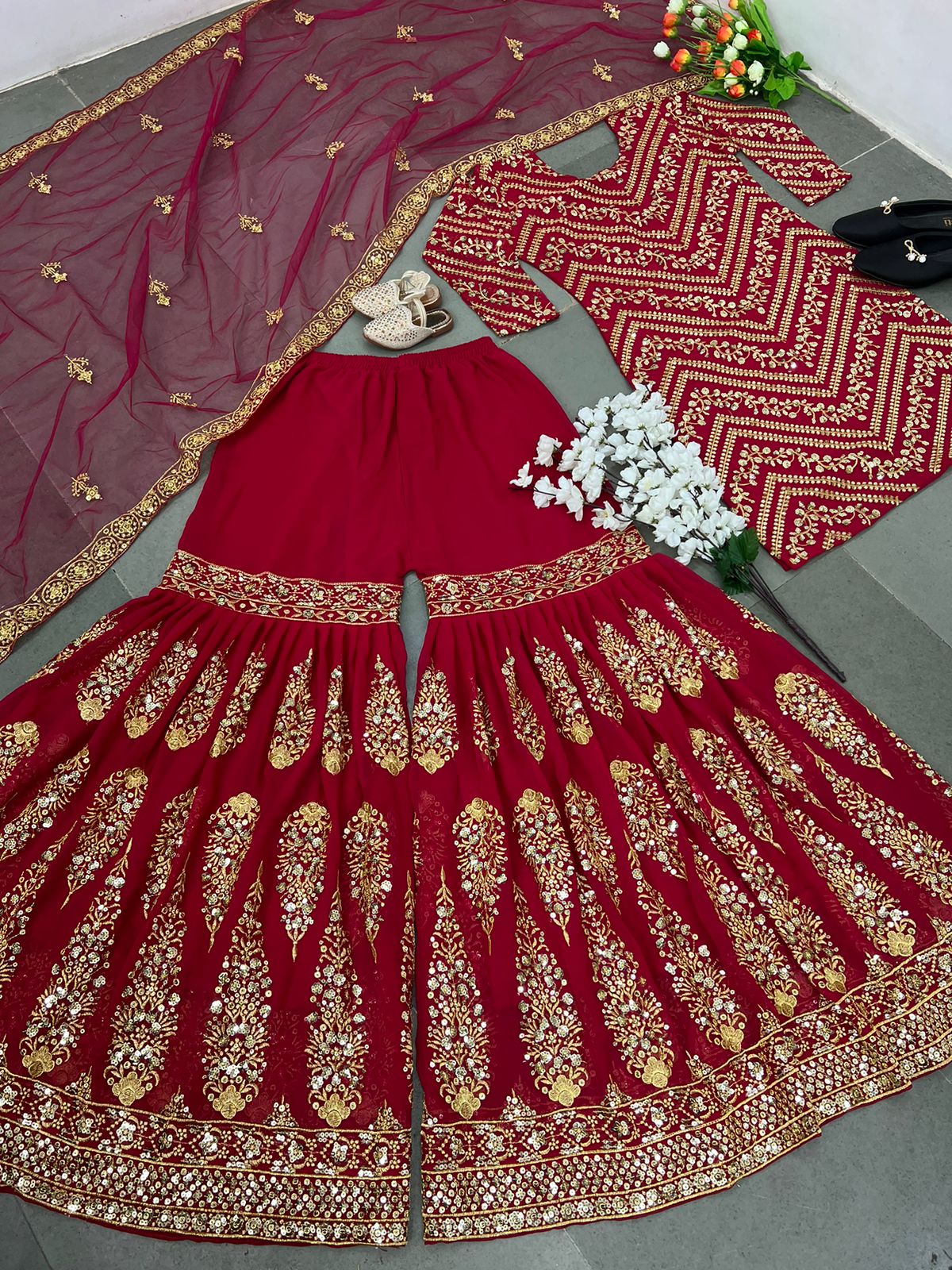 Georgette sharara