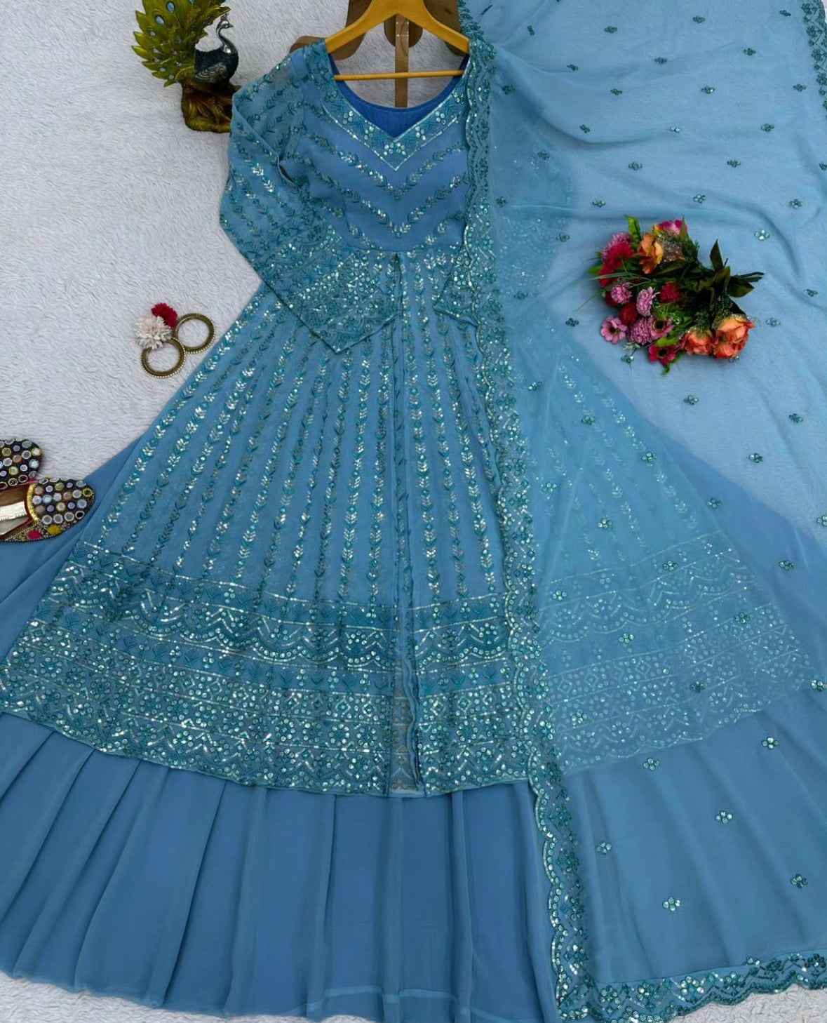 Dress Lahenga