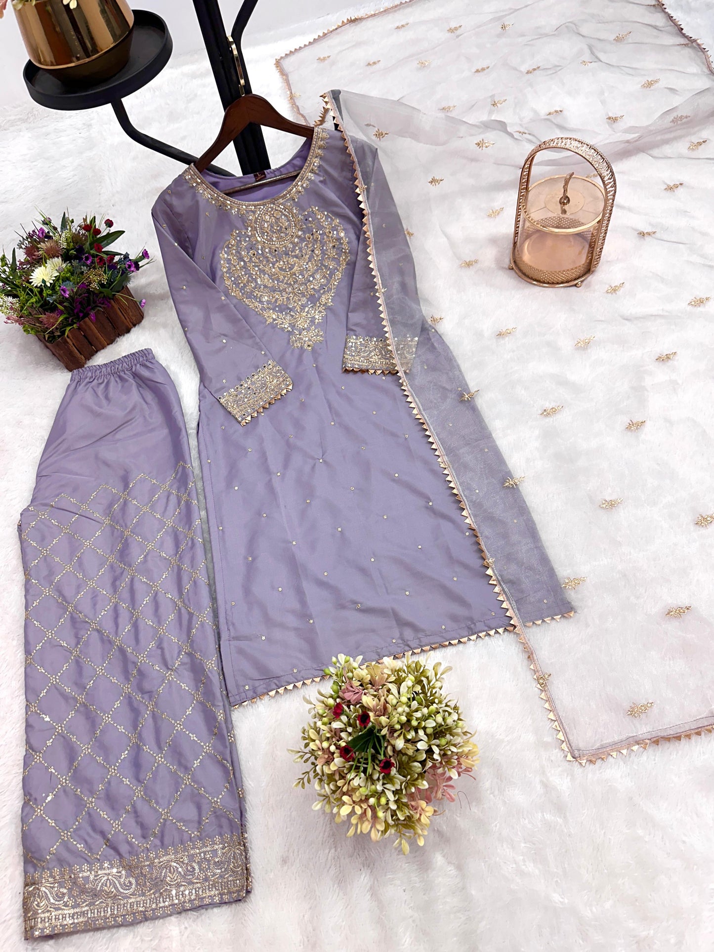 Plazzo suit