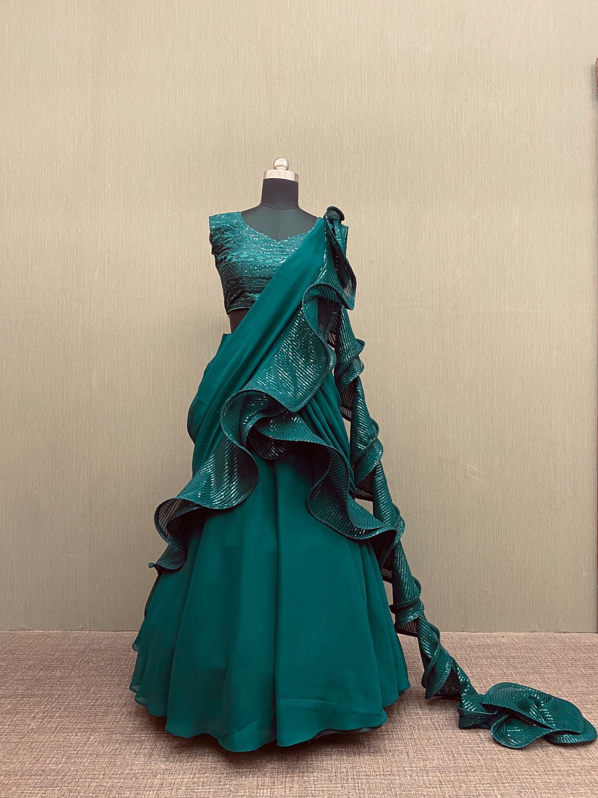 Saree Lahenga