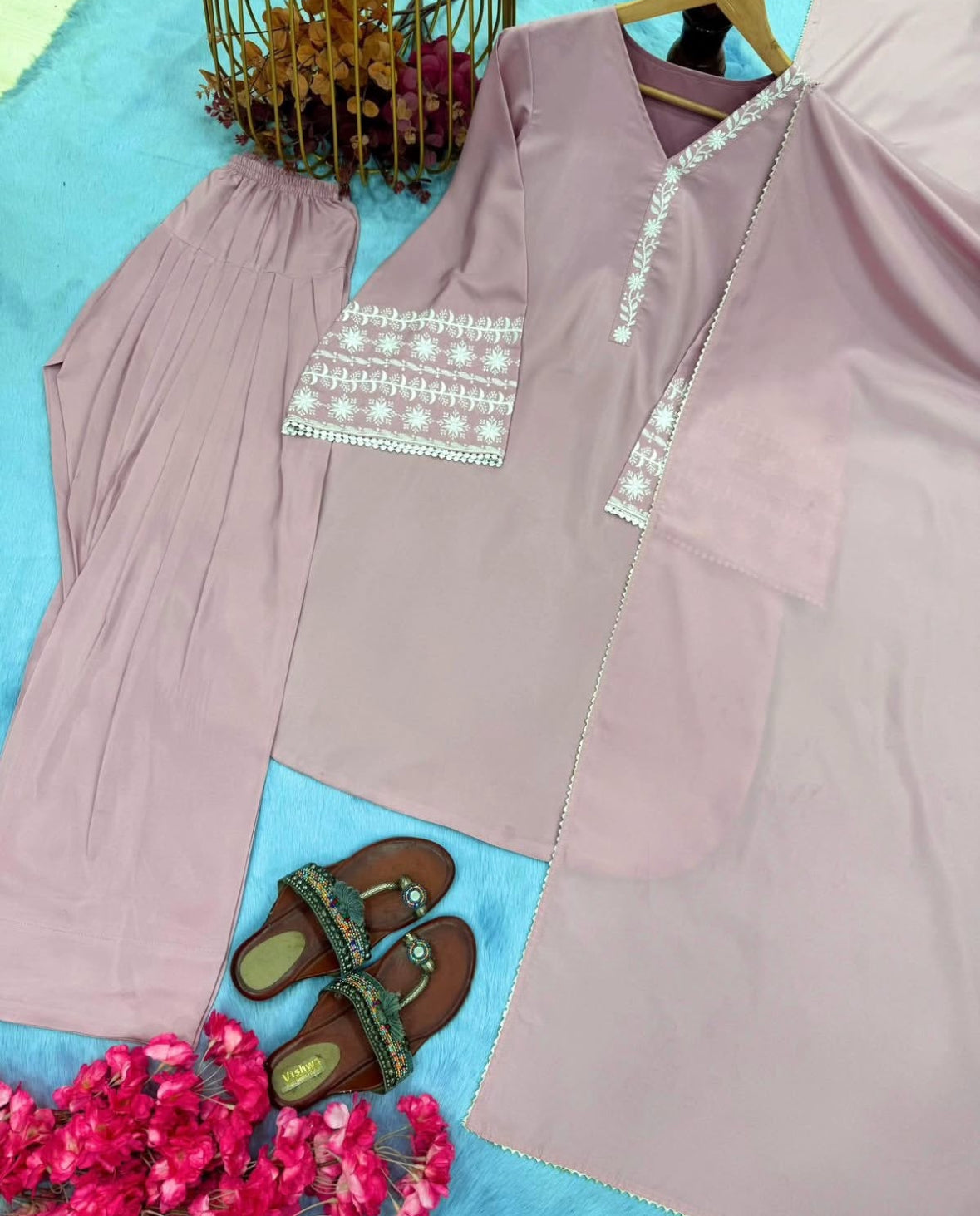 Farshi Salwar