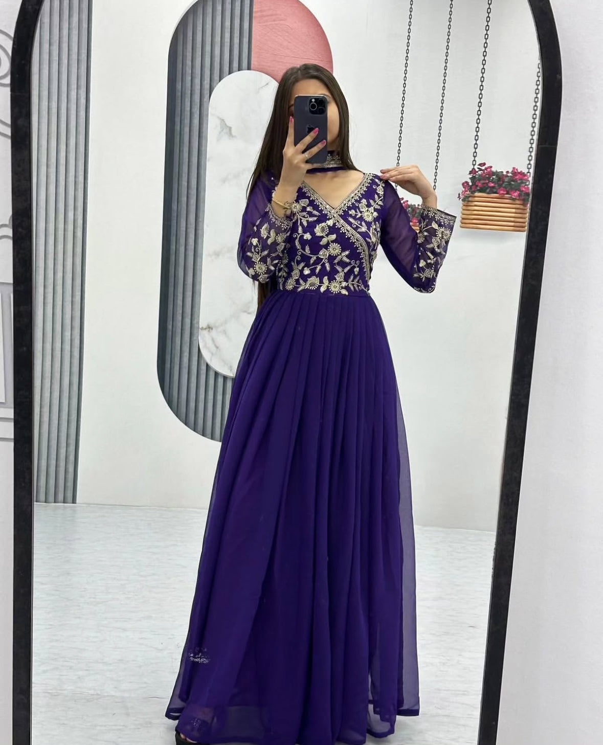 Dress suit