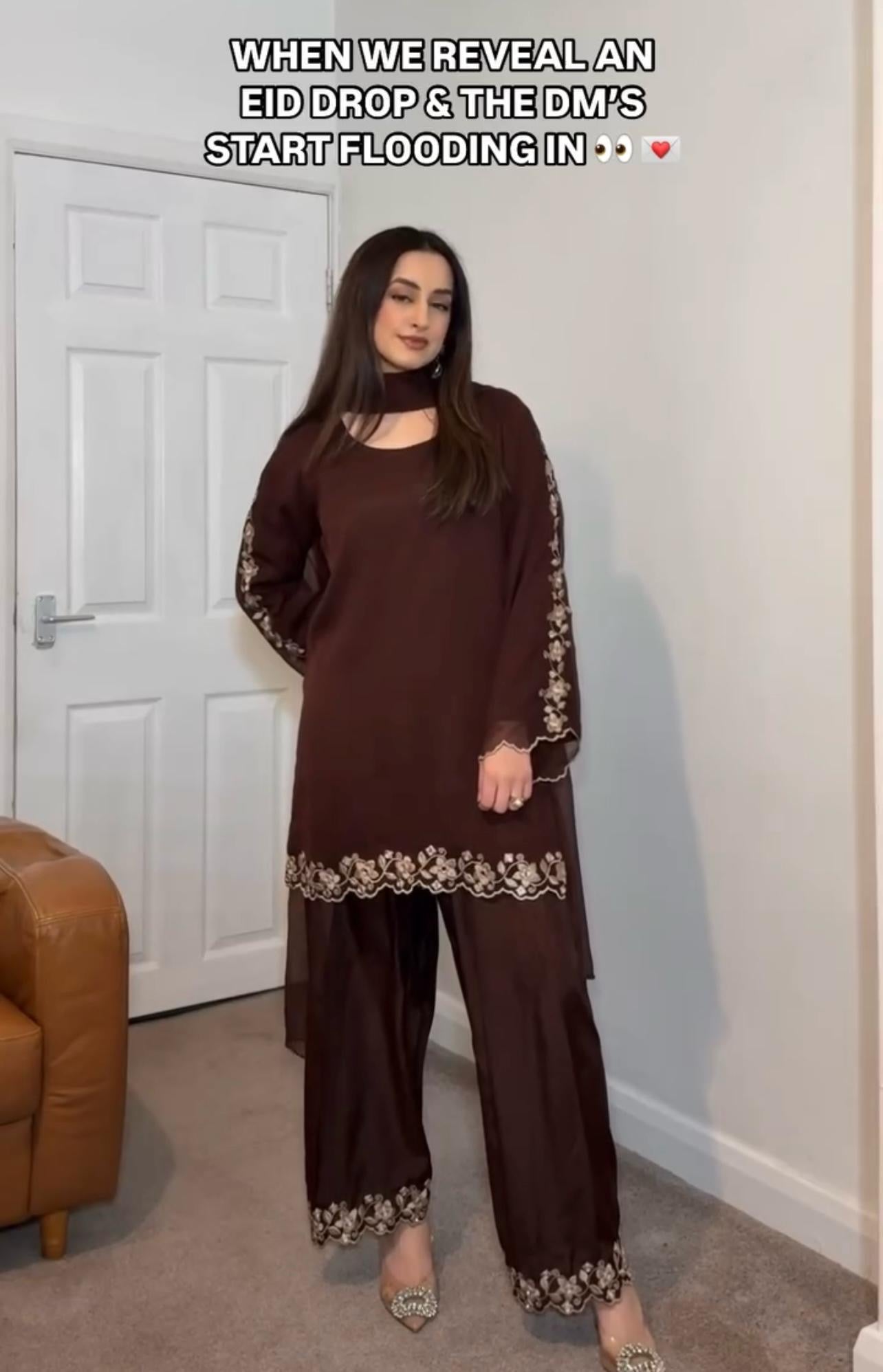 Farshi Salwar