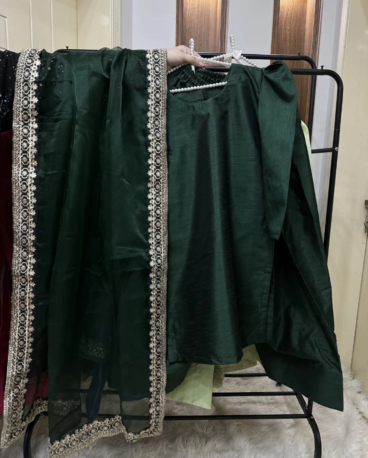 Farshi Salwar Suit