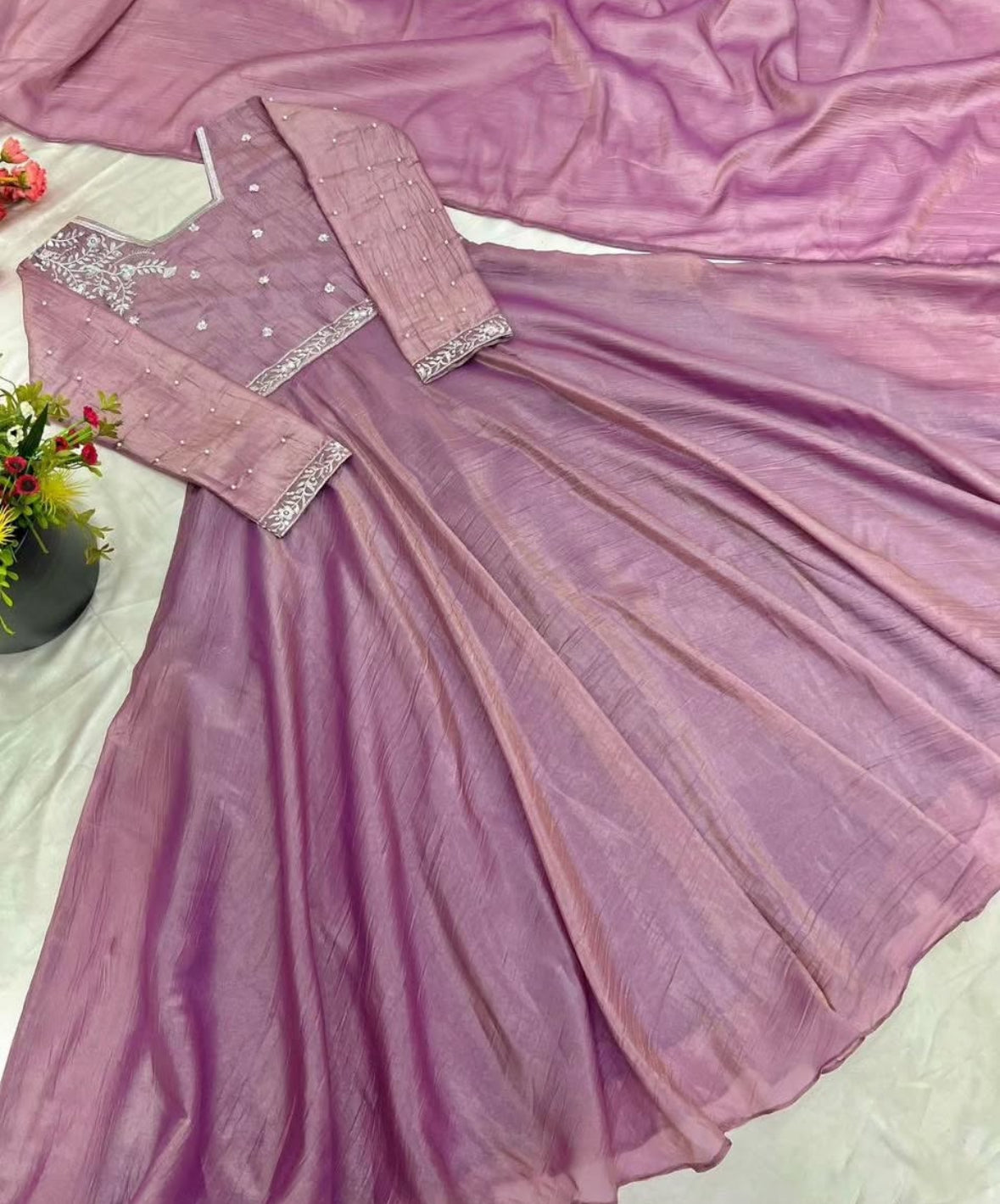 Dress suit