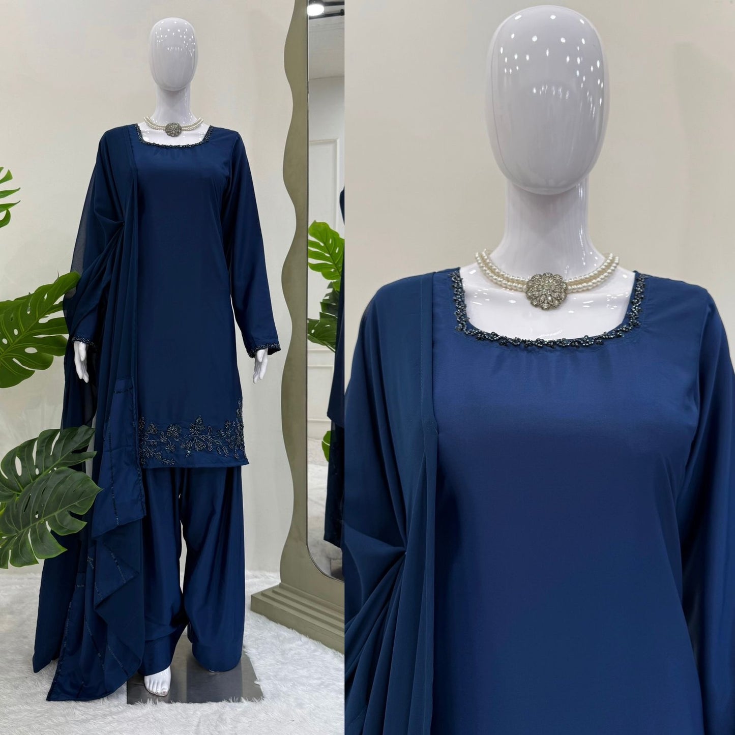 Farshi Salwar