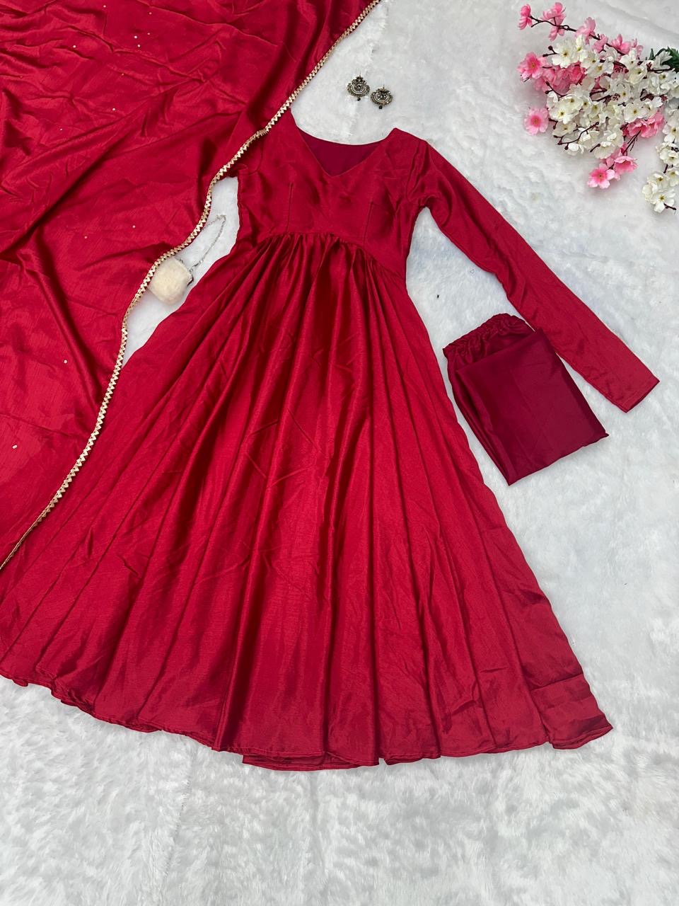 Dress anarkali