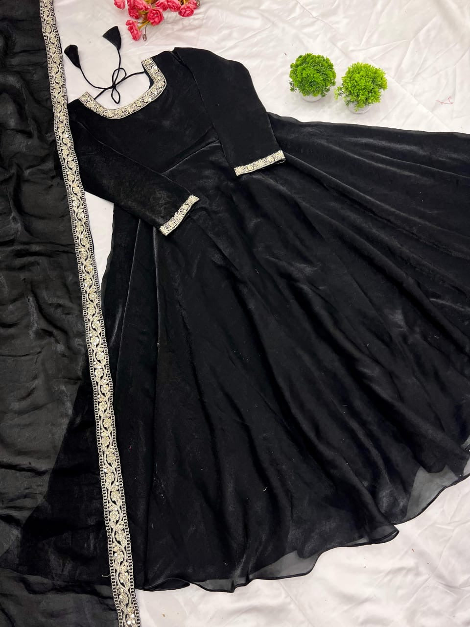 Anarkali suit