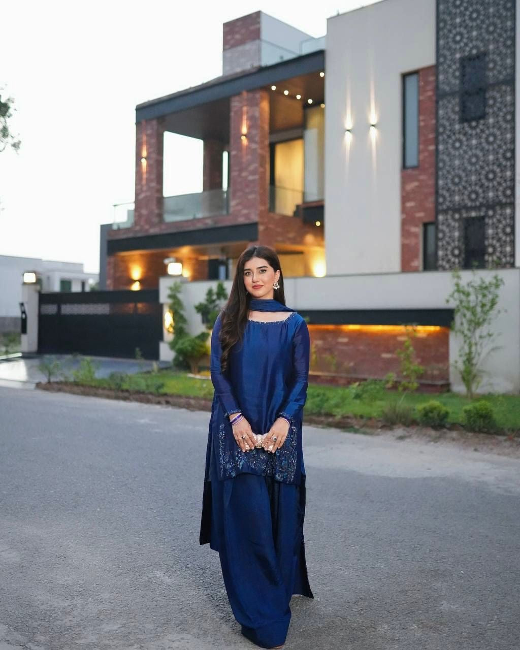 Farshi Salwar