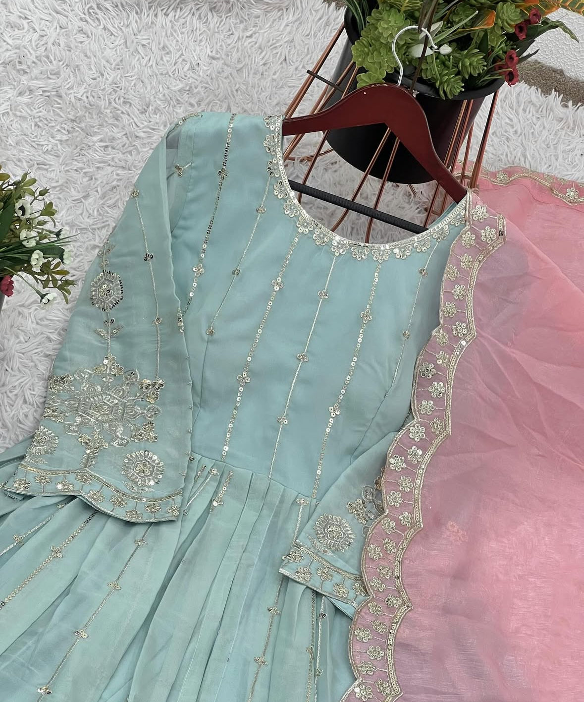 Anarkali lahenga