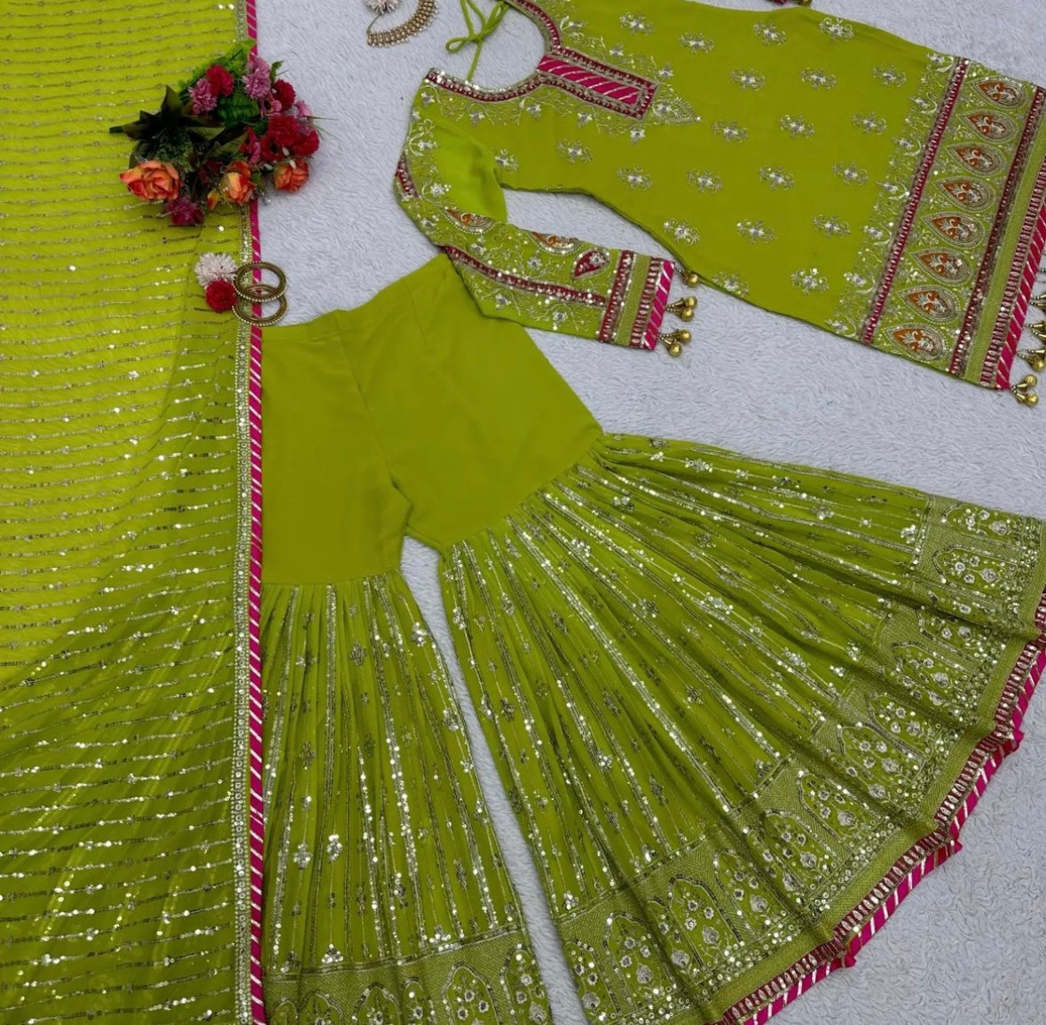 Georgette sharara