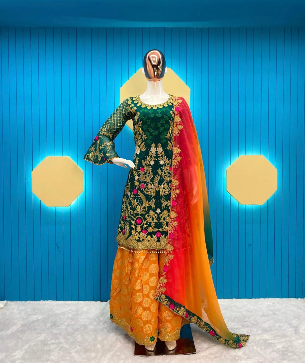 Georgette sharara